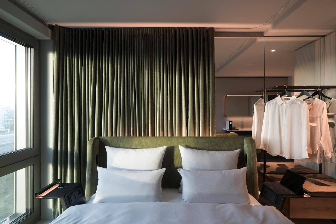 B'mine Frankfurt Airport Hotel Frankfurt am Main