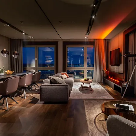 B'Mine Hotel Frankfurt Airport Francfort-sur-le-Main Extérieur photo