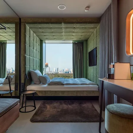 B'Mine Hotel Frankfurt Airport Francfort-sur-le-Main Extérieur photo