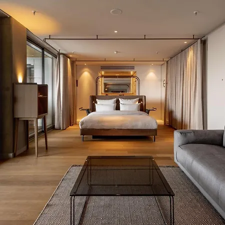 B'Mine Hotel Frankfurt Airport Francfort-sur-le-Main Extérieur photo