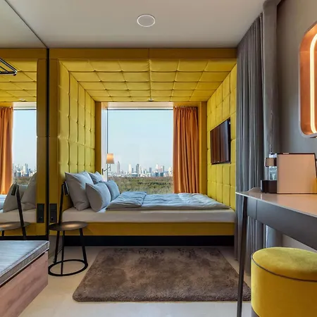 B'Mine Hotel Frankfurt Airport Francfort-sur-le-Main Extérieur photo