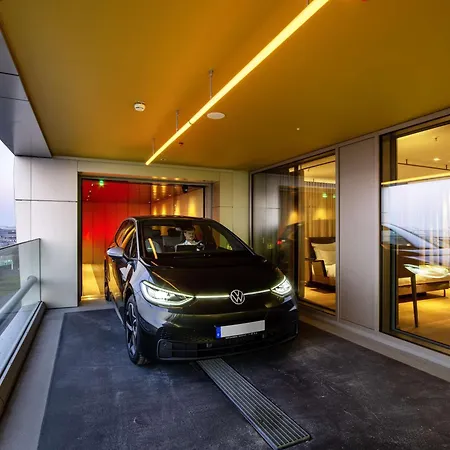 B'Mine Hotel Frankfurt Airport Francfort-sur-le-Main Extérieur photo