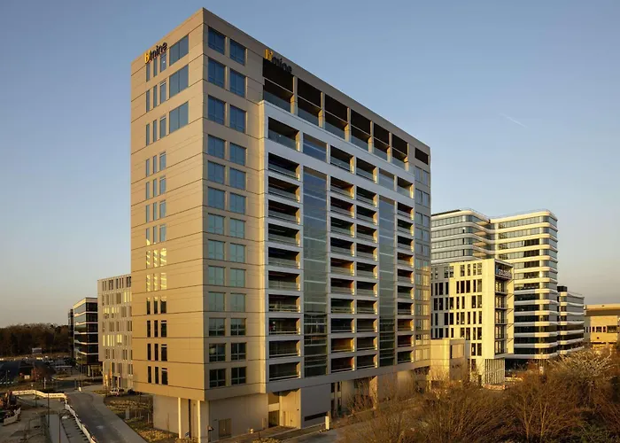 B\'Mine Hotel Frankfurt Airport