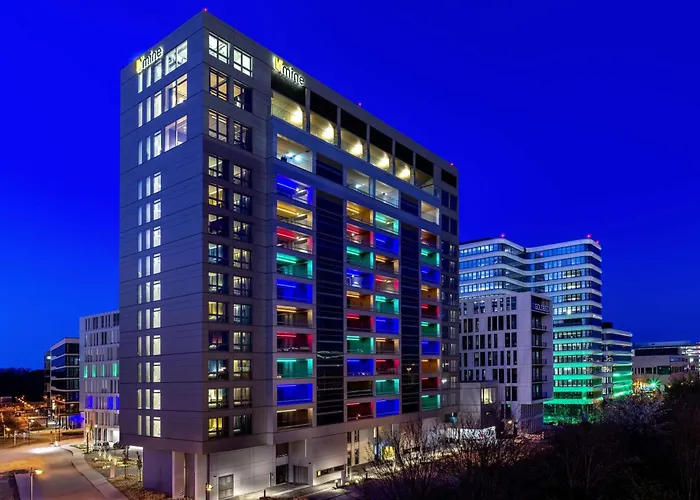 B\'Mine Hotel Frankfurt Airport