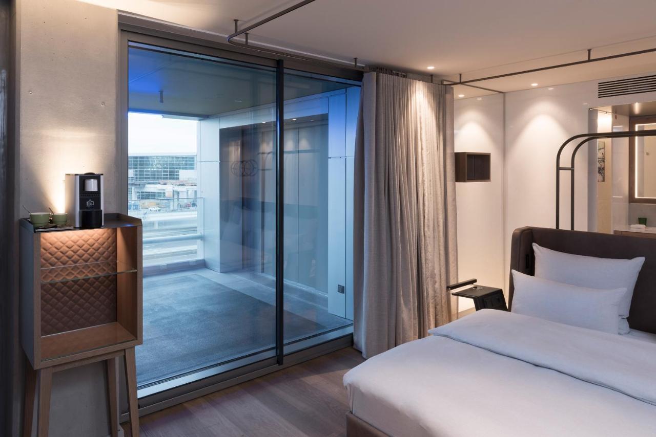 Hotel B'mine Frankfurt Airport 4*