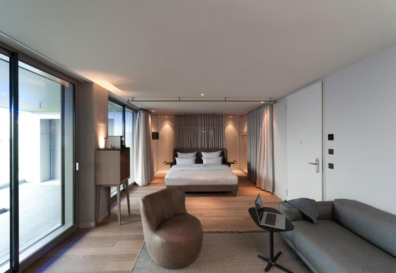 Hotel B'mine Frankfurt Airport