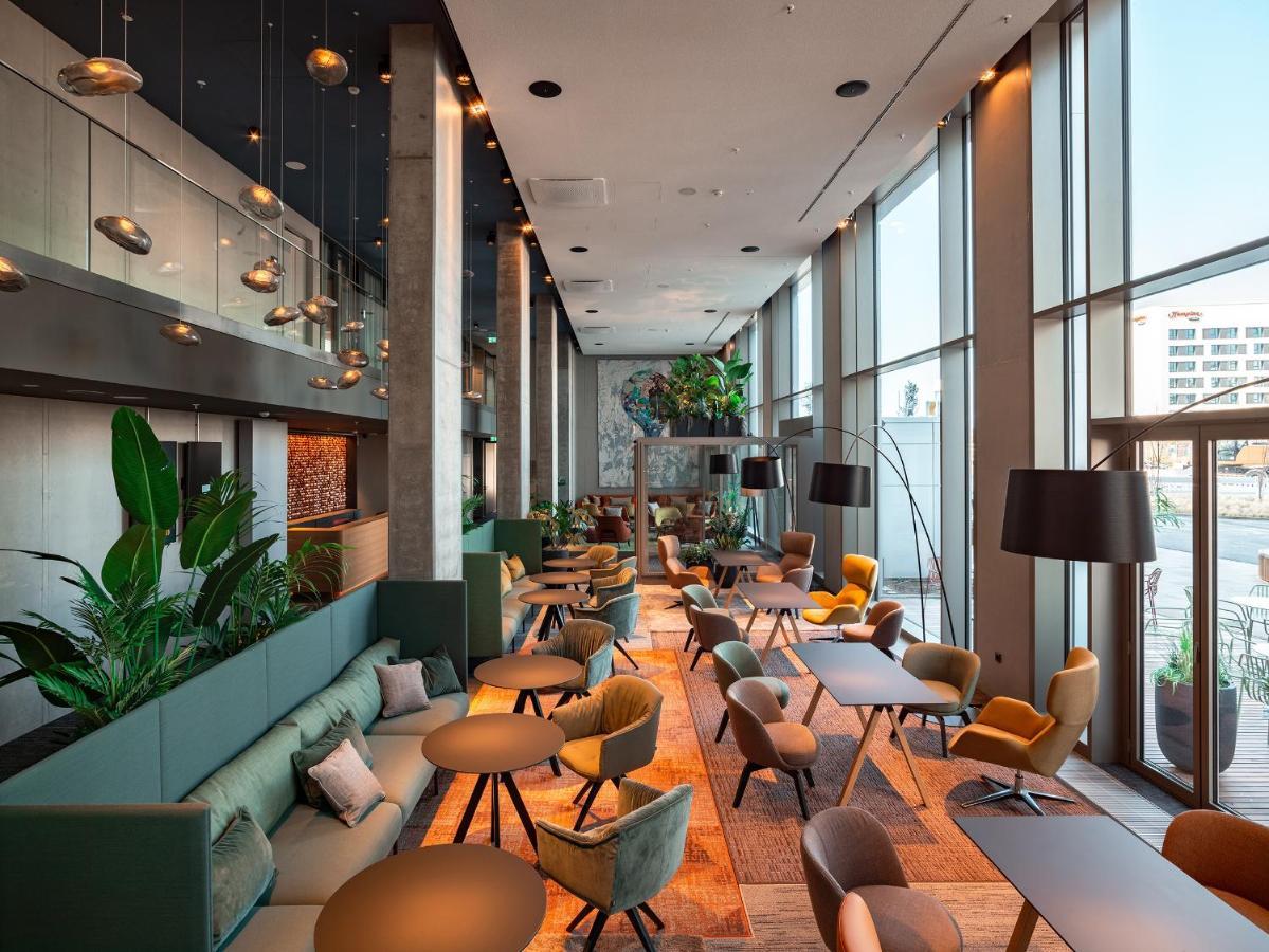 Hotel B'mine Frankfurt Airport