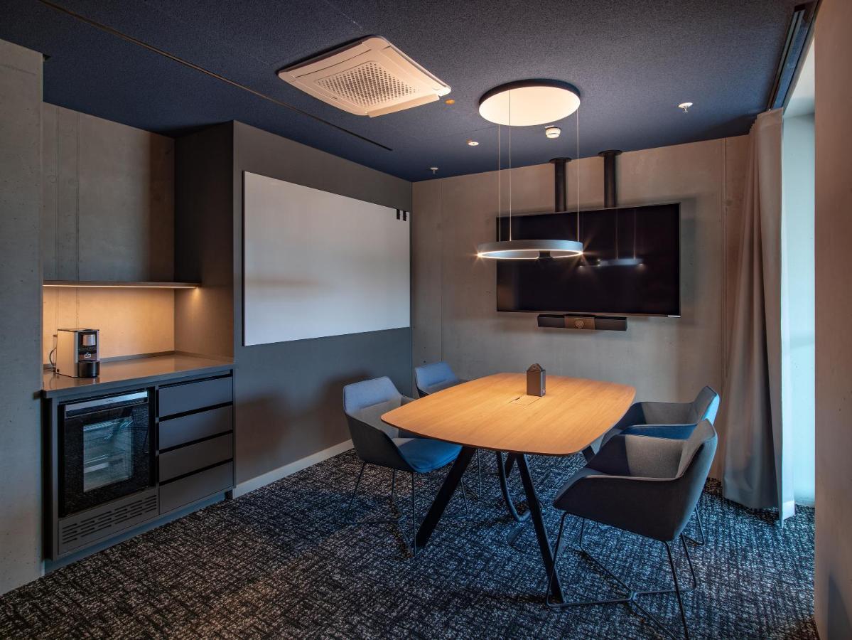 Hotel B'mine Frankfurt Airport