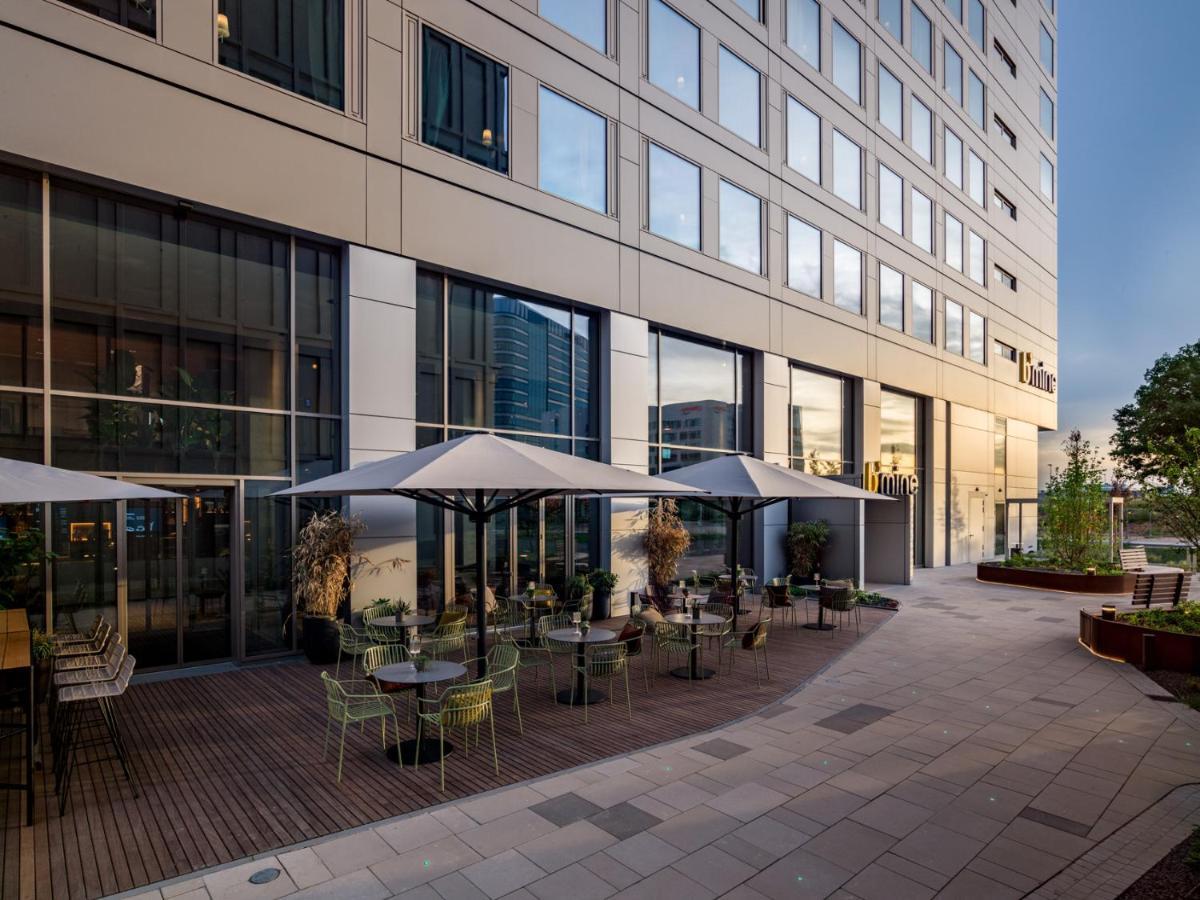 Hotel B'mine Frankfurt Airport