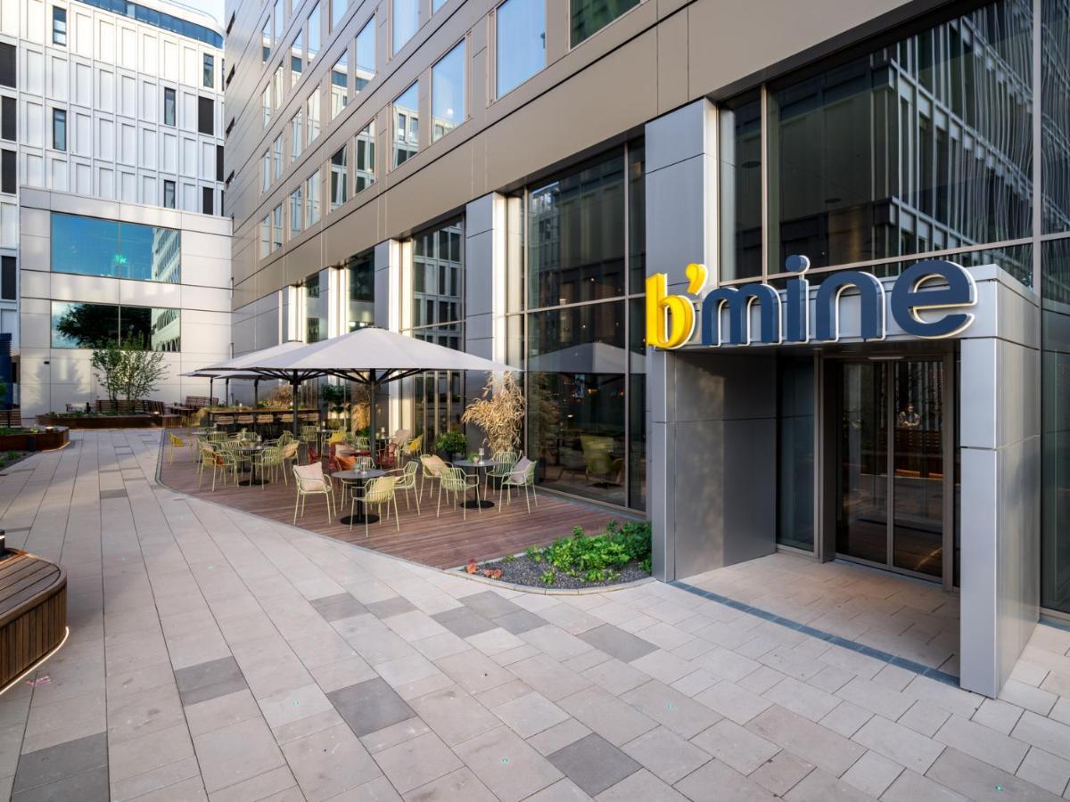 Hotel B'mine Frankfurt Airport Frankfurt nad Menem