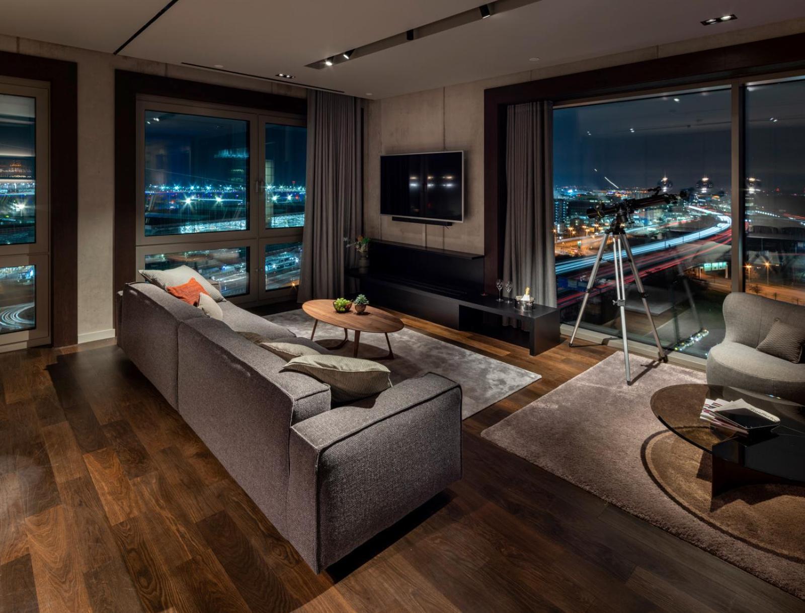 Hotel B'mine Frankfurt Airport 4*