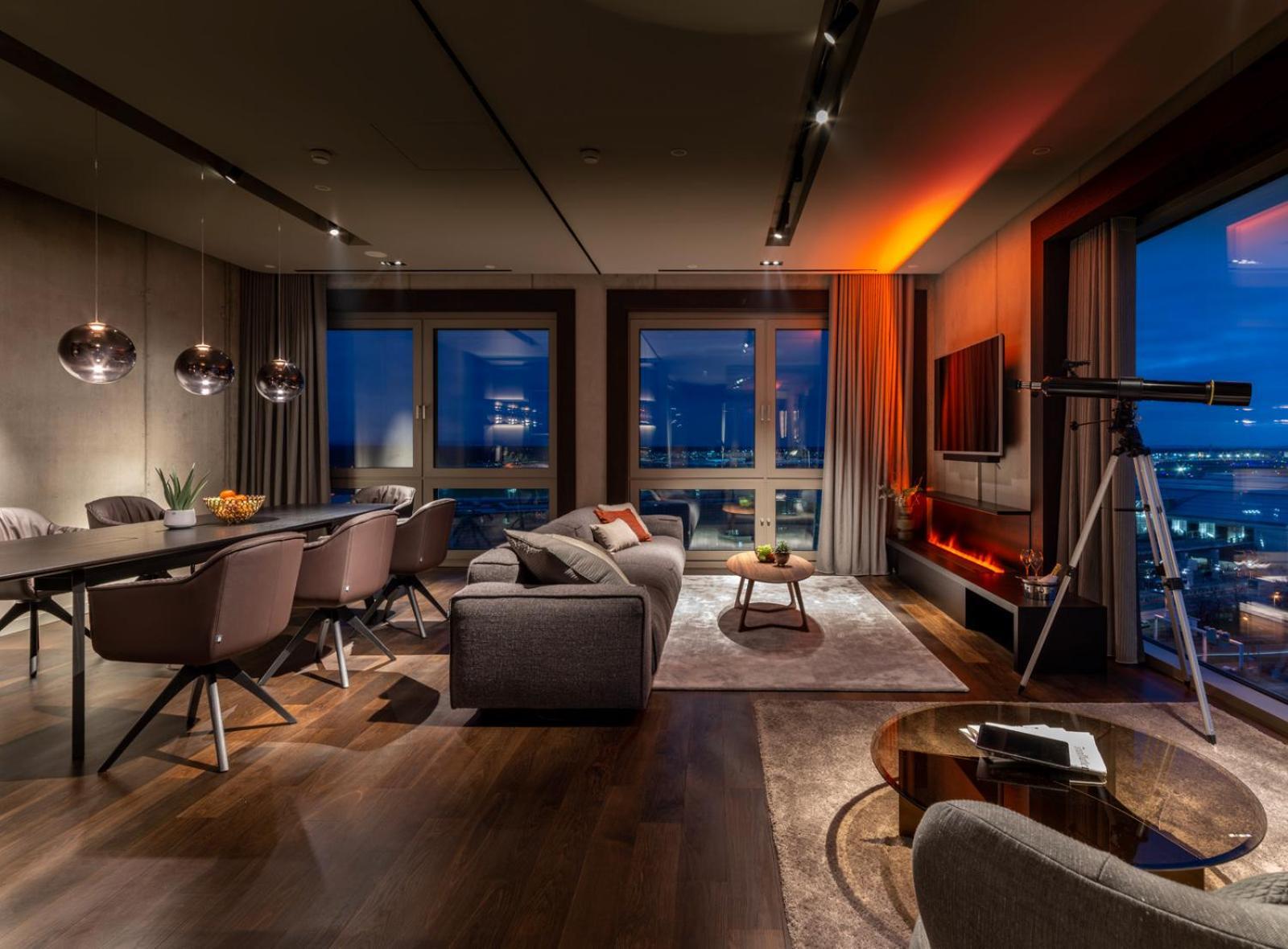 B'mine Frankfurt Airport 4*
