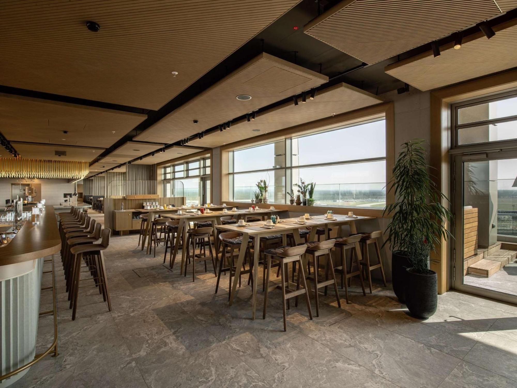 Hotel B'mine Frankfurt Airport