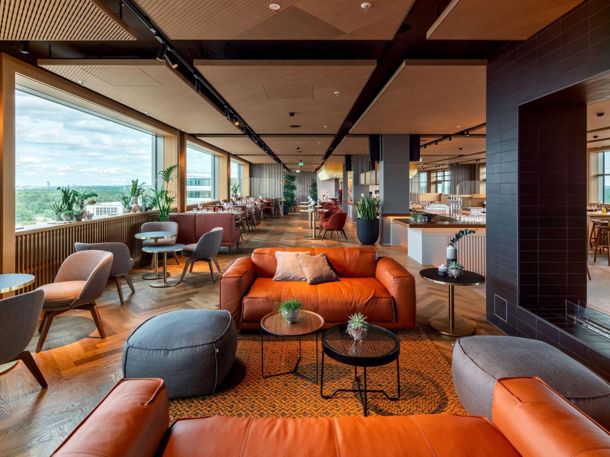 Hotel B'mine Frankfurt Airport 4*