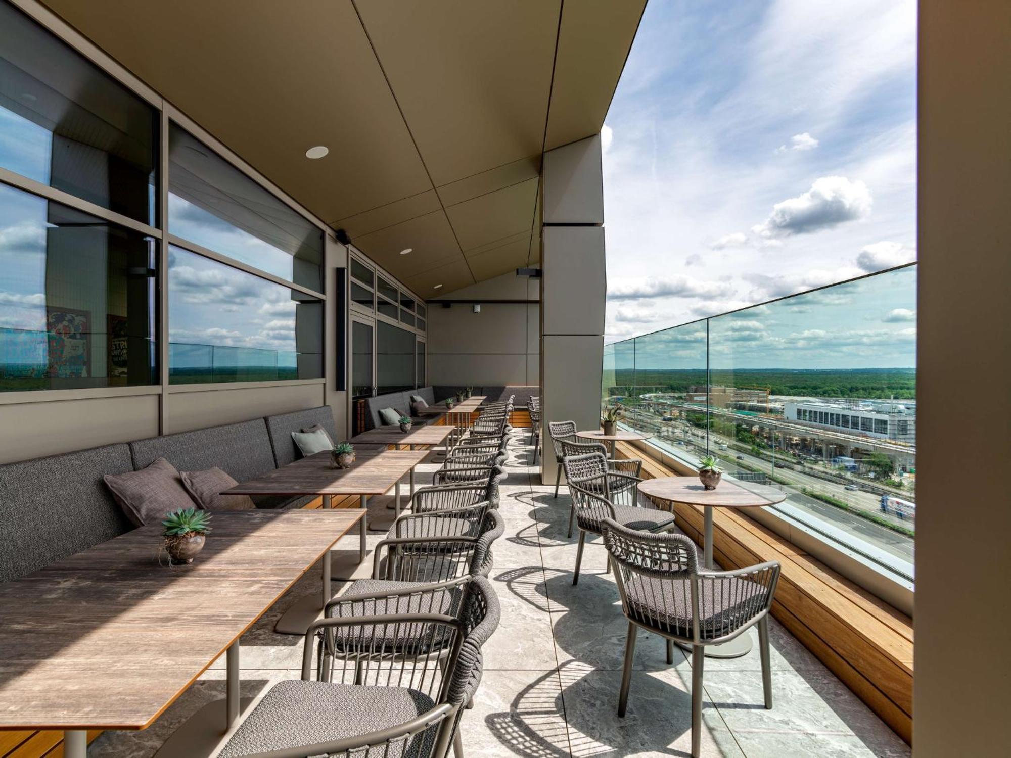 Hotel B'mine Frankfurt Airport Francfort-sur-le-Main