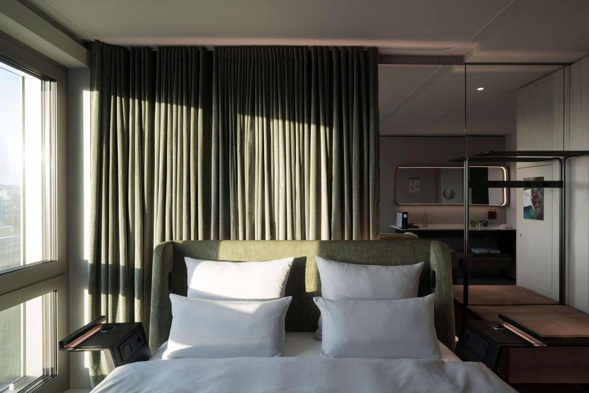 B'mine Frankfurt Airport Hotel