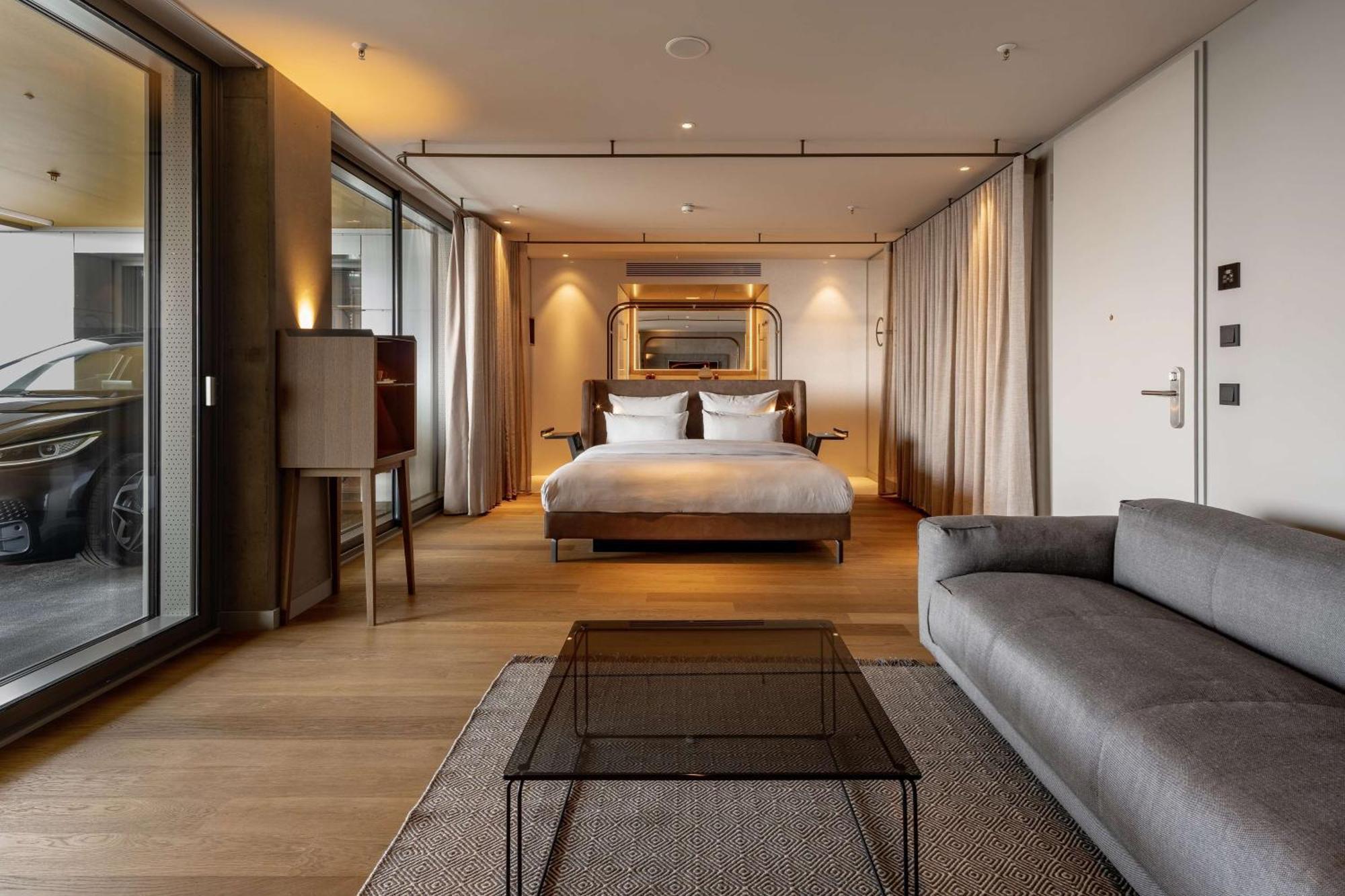 Hotel B'mine Frankfurt Airport