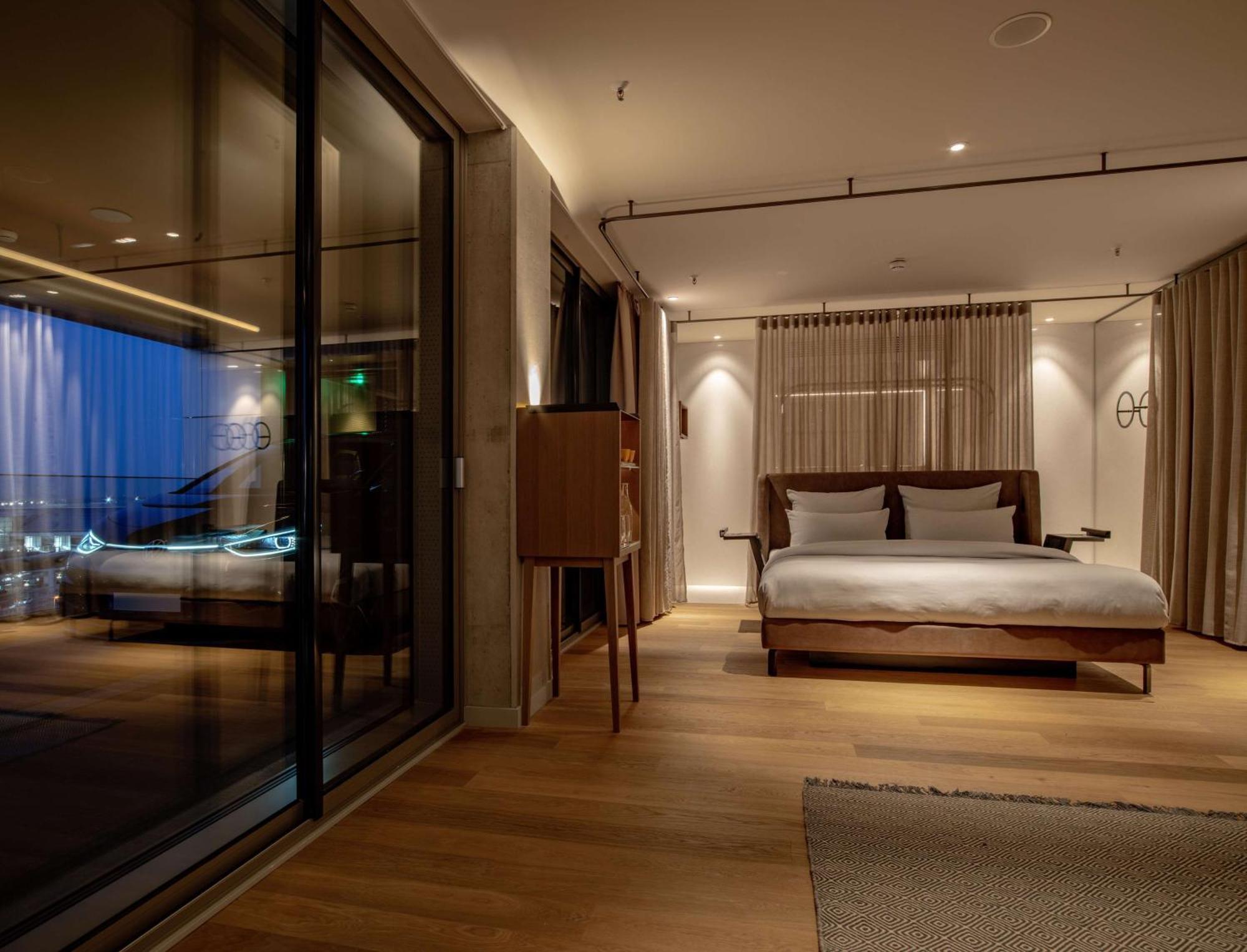 Hotel B'mine Frankfurt Airport Frankfurt nad Menem