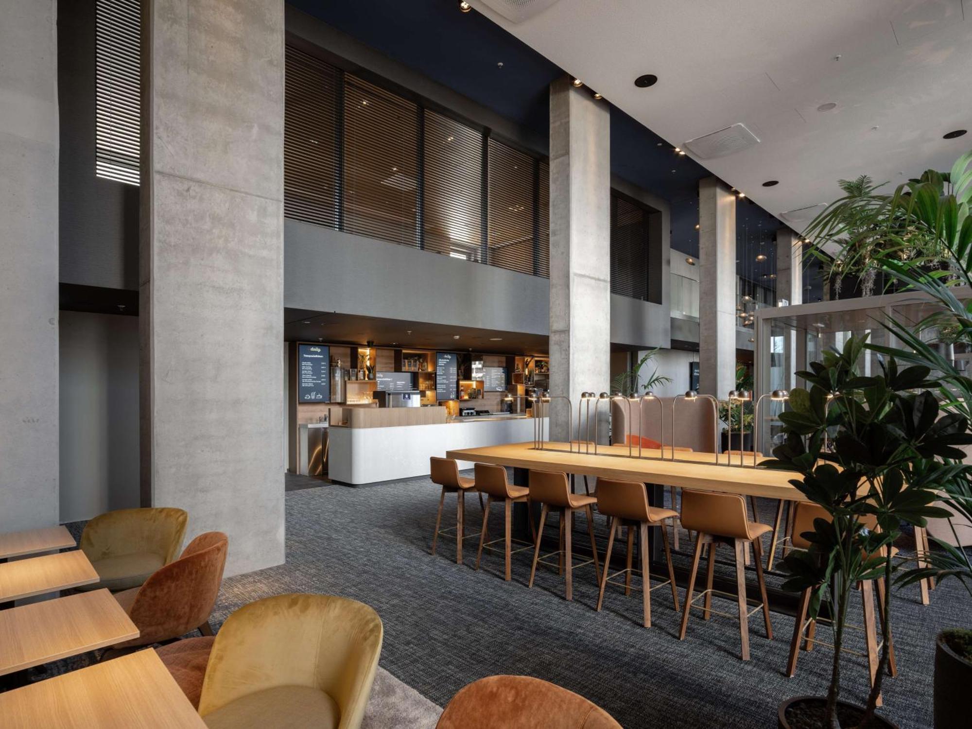 B'mine Frankfurt Airport Hotel
